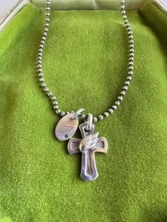 シルバーペンダント・クロス・十字架・SV９２５