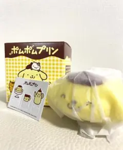マクドナルド ハッピーセット♪ポムポムプリン おもちゃ