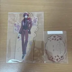 にじさんじ ローレン アニカフェ アクリルスタンド