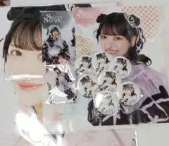 川本笑瑠】ボイス入りアクリルパネル LARME浴衣 - メルカリ