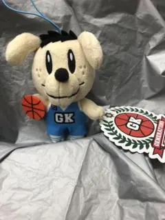 数原龍友 GENERATIONS ジェネ高 犬 バスケ マスコット ぬいぐるみ