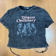 SHEIN クロップドTシャツ Mサイズ