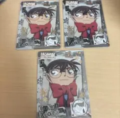 名探偵コナン KAYOU 中国限定トレカ カード 江戸川コナン 4点セット