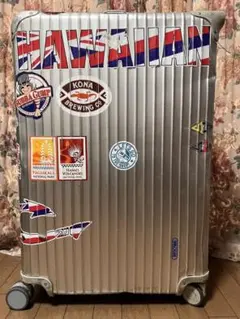 2026年最新】RIMOWA青ロゴの人気アイテム - メルカリ