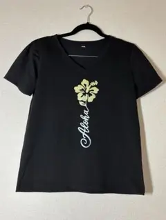Aloha ハイビスカスTシャツ 新品・未使用