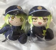 ブルーアーカイブ 橘ヒカリ ぬいぐるみ - メルカリ