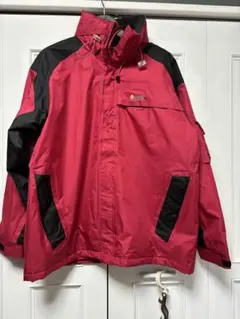 ほぼ新品 Berg by MIZUNO アノラックパーカー ミズノ バーグ - メルカリ