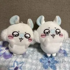 モモンガ マスコット (ちいかわ) 一番くじ 2点セット