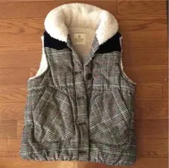 ☆モコモコベスト☆