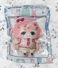 【本日限定価格】にじさんじ にじぱぺっと 周央サンゴ