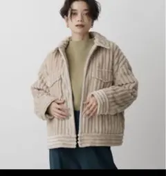 AZUL by MOUSSY ジャケット