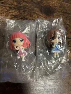 五等分の花嫁　ガチャ　二乃　三玖