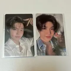 TREASURE ドヨン トレカ weverse ヨントン トレカ