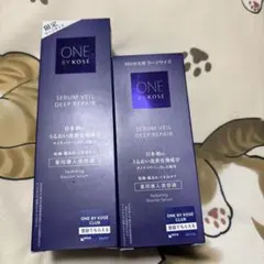 ONE BY KOSÉ SERUM VEIL DEEP REPAIR120ml