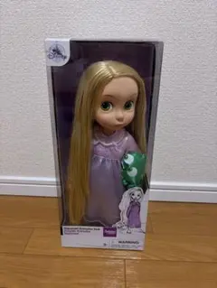 Disney Animators' Collection ラプンツェル