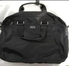 現行　アニエスベーボヤージュ　ハンドバック　ミニボストン　2WAY