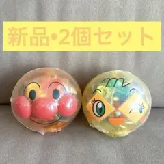 バンダイ　おうちでガシャポンアンパンマン４　アンパンマン　メロンパンナ