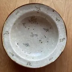 コウホ窯 市野吉記 リム皿のサムネイル