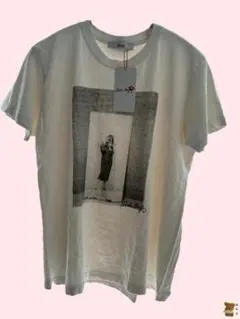 ♡Roberta Bayley 写真プリント Tシャツ♡/FREEsizeのサムネイル