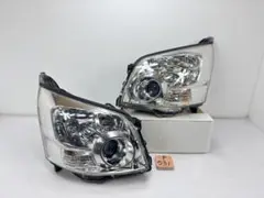 トヨタ 70系 ノア（ZRR70/ZRR75純正 HIDヘッドライト 左右セット