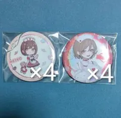 初音ミク　秋葉原フェスティバル 2025　缶バッジ　MEIKO　8個セット