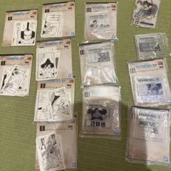 ドラゴンボール アクリルスタンドセット