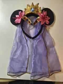 ディズニー カチューシャ