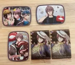 アイナナ　ラビチューブミニ ウエハース　御堂虎於