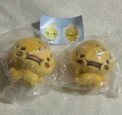 しずくちゃん ふわふわぬいぐるみ アセオ君