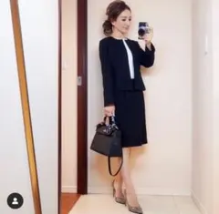 PLST スカートセットアップ