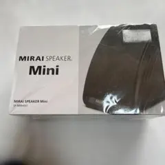 2025年最新】ミライスピーカー ミニの人気アイテム - メルカリ