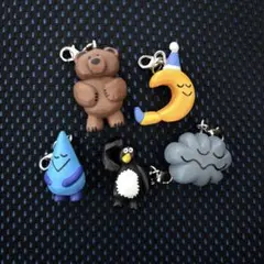 新品【Daisuke Kondo】めじるしアクセサリー　5点セット