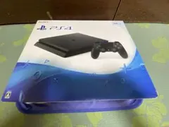 Sony PS4 本体 500GB ブラック
