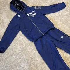 デサント move sport 上下 ウィンドブレーカー Mサイズ