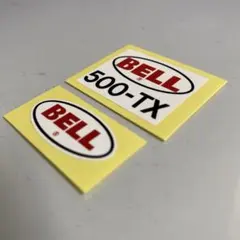 BELL ヘルメット　リペア　ステッカーのサムネイル