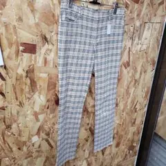 BURBERRY BLUE LABEL チェックパンツ 36