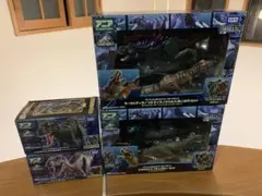 アニア　ジュラシックワールド　アライブ　4点セット