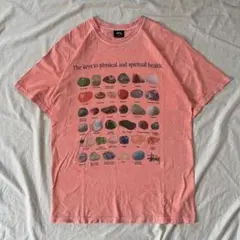 STUSSY ステューシー Stones Pigment Dyed Tシャツのサムネイル