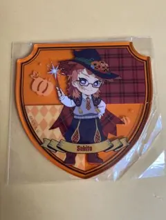 錆兎　鬼滅の刃　ハロウィン 2024年　アクリルコースター