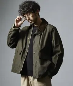 【完売】BY別注 BarbourトランスポートOLIVE サイズ40 2026年最新】barbour トランスポート 40の人気アイテム - メルカリ