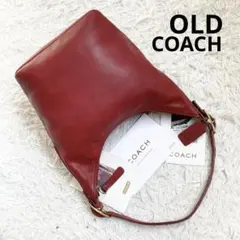極美品 vintage coach hobo soho Duffle Bag
