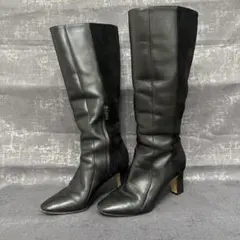 2025年最新】Salvatore Ferragamo ロングブーツの人気アイテム