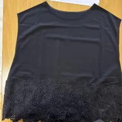 新品未使用　BEARDSLEY レースブラウスのサムネイル