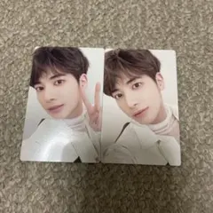 tomorrow x together txt トゥバ カンテヒョン トレカ