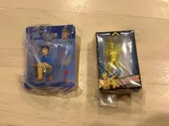 クレヨンしんちゃん ミニチュアパッケージコレクション ガチャ