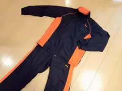30レアカラー【PUMA】プーマ　ジャージ セットアップ　上下セット