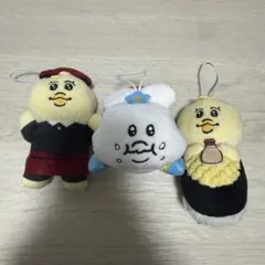 んぽちゃむ きみまろ スシローコラボ