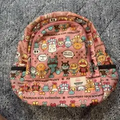 アンパンマン　リュック