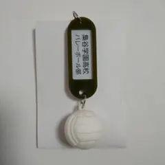 ハイキュー!! 鍵チャームキーホルダー 梟谷学園