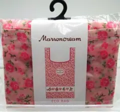 SANRIO／マロンクリームエコバッグ
